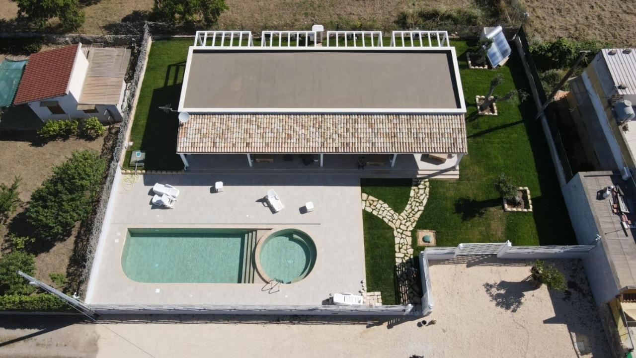 Aparthotel Perladelmare Avola Exterior foto